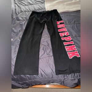 Victoria Secret Pink Boyfriend Sweatpants